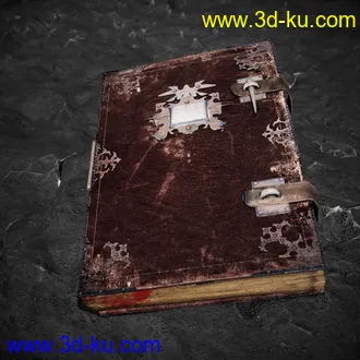游戏道具,魔幻道具,法宝,奇异物品等模型合集的图片