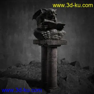 游戏道具,魔幻道具,法宝,奇异物品等模型合集的图片