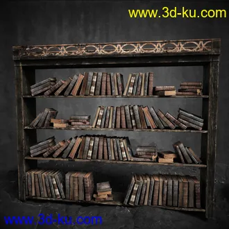 游戏道具,魔幻道具,法宝,奇异物品等模型合集的图片