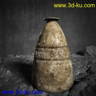 游戏道具,魔幻道具,法宝,奇异物品等模型合集的图片