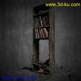 游戏道具,魔幻道具,法宝,奇异物品等模型合集的图片