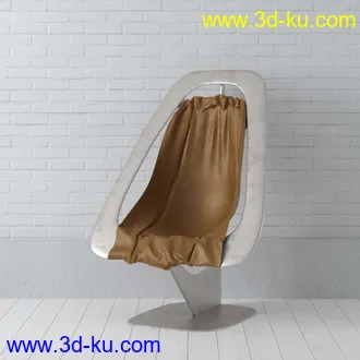 椅子模型,沙发模型合集的图片5