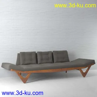 椅子模型,沙发模型合集的图片