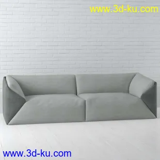 椅子模型,沙发模型合集的图片