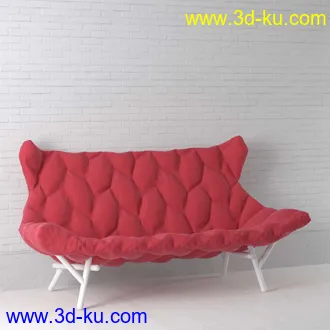 椅子模型,沙发模型合集的图片