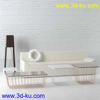 椅子模型,沙发模型合集的图片