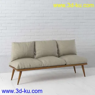 椅子模型,沙发模型合集的图片