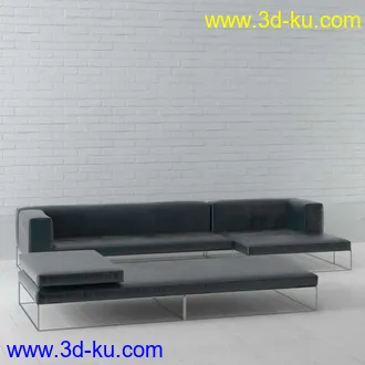 椅子模型,沙发模型合集的图片