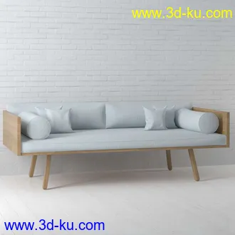 椅子模型,沙发模型合集的图片