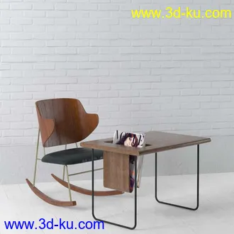 椅子模型,沙发模型合集的图片