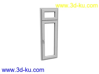 窗户模型,窗框模型合集共35个的图片