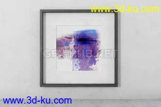 书架,书本,书箱,书柜,油画,画册等模型合集的图片