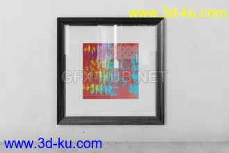 书架,书本,书箱,书柜,油画,画册等模型合集的图片