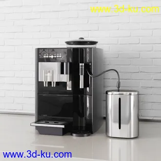 灶台,水槽,厨房设备,厨房电器等模型合集的图片31