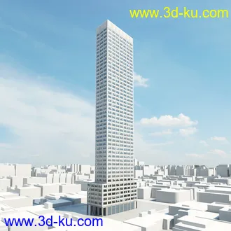 现代楼房,大厦建筑,摩天大楼,CBD,商务大厦,商务中心等模型合集的图片