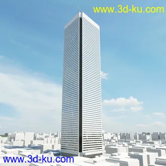 现代楼房,大厦建筑,摩天大楼,CBD,商务大厦,商务中心等模型合集的图片