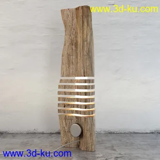 灯模型,台灯,吊灯,油灯,电灯等模型36个的图片