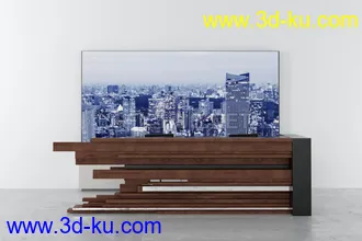 接待处,前台,公司前台模型合集的图片