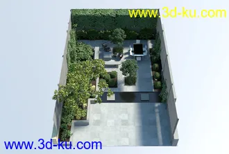 园林场景,园林建筑,园林设计等模型50个的图片