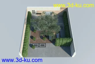 园林场景,园林建筑,园林设计等模型50个的图片