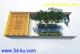 园林场景,园林建筑,园林设计等模型50个的图片