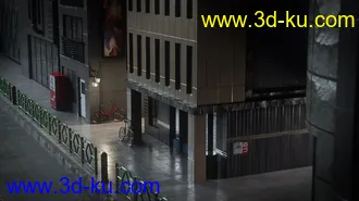 新东京模型,高楼大厦模型,超大城市模型,现代现建筑模型,日本东京建筑模型的图片