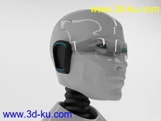 机器人模型,智能机器人,人工智能模型,机器昆虫,AI模型,fbx,obj,max的图片