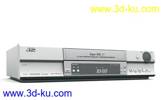 DVD播放机模型,功放机模型合集共18个的图片