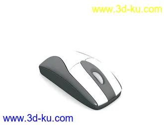 电脑鼠标模型,键盘模型,鼠标垫模型合集共10个的图片