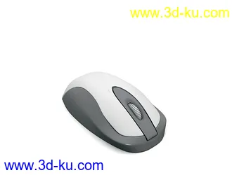 电脑鼠标模型,键盘模型,鼠标垫模型合集共10个的图片