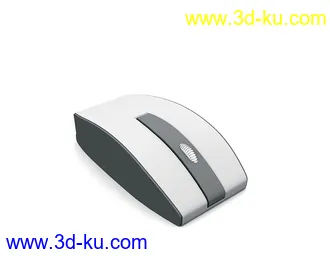 电脑鼠标模型,键盘模型,鼠标垫模型合集共10个的图片