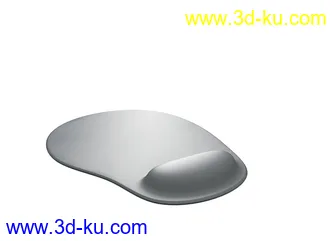 电脑鼠标模型,键盘模型,鼠标垫模型合集共10个的图片