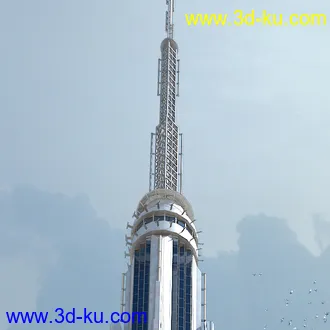 美国大厦模型,纽约帝国大厦模型,高层建筑模型的图片11