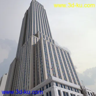 美国大厦模型,纽约帝国大厦模型,高层建筑模型的图片