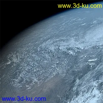 动态地球模型,地球3D模型,max格式的图片