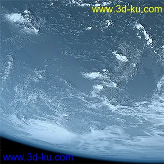 动态地球模型,地球3D模型,max格式的图片