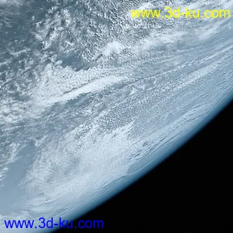动态地球模型,地球3D模型,max格式的图片