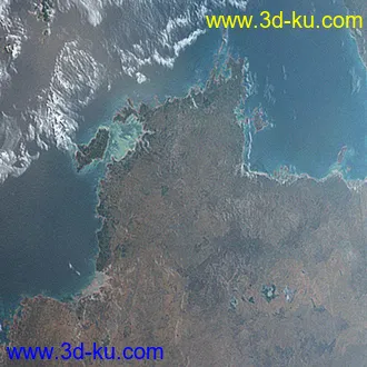 动态地球模型,地球3D模型,max格式的图片