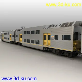 城市轨道交通车模型,动车模型,火车模型的图片4