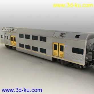 城市轨道交通车模型,动车模型,火车模型的图片6