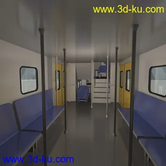 城市轨道交通车模型,动车模型,火车模型的图片