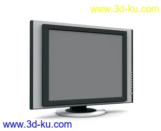 电视模型,电脑显示器模型合集共17个的图片