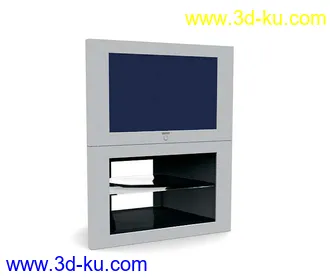 电视模型,电脑显示器模型合集共17个的图片