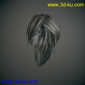 高精度僵尸模型,游戏角色僵尸模型的图片