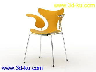 椅子模型合集34个的图片2