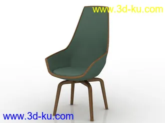 椅子模型合集34个的图片