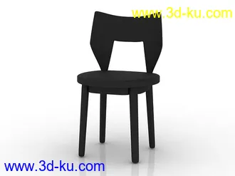 椅子模型合集34个的图片