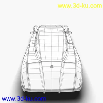 迈巴赫优胜汽车模型的图片7
