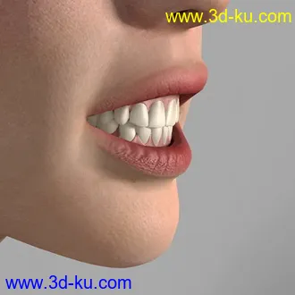 漂亮女孩模型,Masha模型的图片5