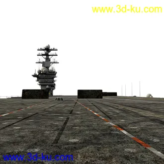 斯坦尼斯号航空母舰模型,USS John C Stennis CVN-74航空母舰模型的图片